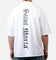 Saint Morta La Muerte Script T-Shirt White