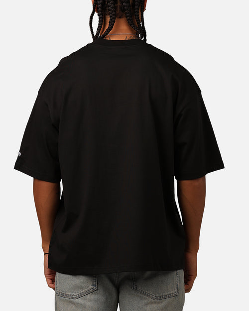 New Era San Francisco 49ers Oversized Essentials T-Shirt Black