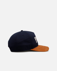 47 Brand New York Yankees 'Diamond' 47 Offside Snapback Navy