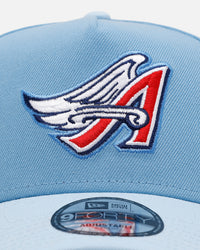 New Era Los Angeles Angels 'Sneaky Two-Tone' 9FORTY A-Frame Snapback Original Team Colours