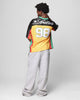 Loiter End Zone Jersey Yellow/Green/Red