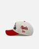 New Era Cincinnati Reds 'Chrome City Icons' 9FORTY A-Frame Snapback Chrome/Official Team Color