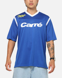 Carre Sideline Jersey T-Shirt Royal Blue