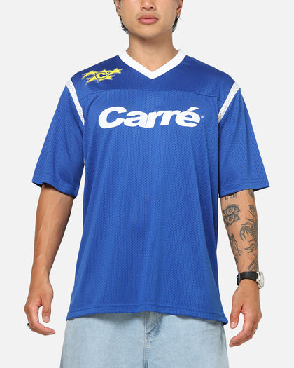Carre Sideline Jersey T-Shirt Royal Blue