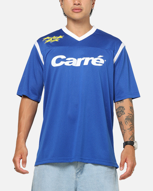 Carre Sideline Jersey T-Shirt Royal Blue