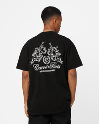 Carre Cupid T-Shirt Black