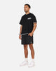 Carre Classic Nylon Shorts Black