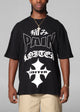 Loiter Ultimate Pain T-Shirt Black