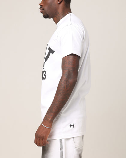 Saint Morta St Morta Lafayette T-Shirt White