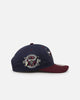 Mitchell & Ness Chicago Bulls 'Acai' Deadstock Snapback Deep Blue