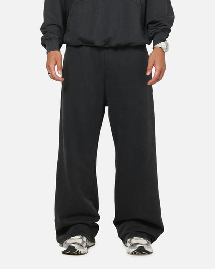 Carre Prime Trackpants Black Wash