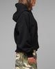 Loiter Star Global Hoodie Black