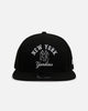 New Era New York Yankees 'Script' 9FIFTY Snapback Black