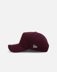 New Era Chicago White Sox 'Plum' 9FORTY A-Frame Snapback Plum