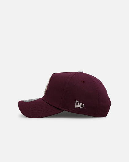 New Era Chicago White Sox 'Plum' 9FORTY A-Frame Snapback Plum