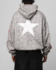 Loiter Soho Hoodie Snow Leopard