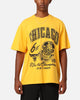 Mitchell & Ness Chicago Bulls Rings T-Shirt Ochre