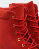 Saint Morta Legion Boot Red/Gum