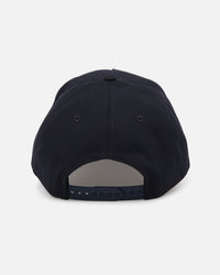 New Era Detroit Tigers 'Visor Embellishment' 9FORTY A-Frame Snapback Official Team Colors