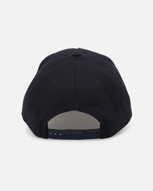 New Era Detroit Tigers 'Visor Embellishment' 9FORTY A-Frame Snapback Official Team Colors
