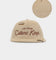 Hood X Culture Kings Las Vegas Collab Original Corduroy Snapback Khaki