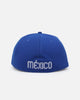 New Era Mexico National Baseball Team 59FIFTY Fitted Light Royal