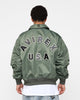 Avirex CWU-45P Flight Jacket Flight Green