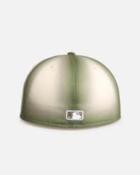 New Era New York Yankees 'Gradient Edge' 59FIFTY Fitted Green
