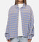 Represent Santa Monica Flannel Drift Blue