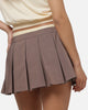 Adidas Women's Woven Skirt Trace Brown