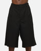 Carre Heritage Pleated Shorts Black