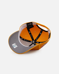 New Era Kansas City Chiefs 'Sunshine' 9FORTY A-Frame Snapback Canary