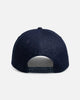 New Era New York Yankees 'Denim Leather Patch' 9FORTY A-Frame Snapback Denim