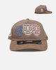 Pro Standard Detroit Tigers 'Multicolor Logos' Pro Pinch Strapback Multicolor