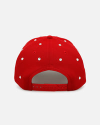 New Era St. Louis Cardinals 'Embellishment' 9FORTY A-Frame Snapback Official Team Colors