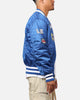 New Era X Alpha Series X NFL Los Angeles Rams MA-1 Bomber Jacket Royal/Black