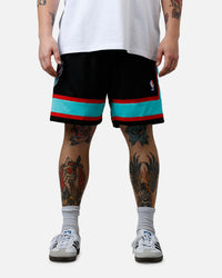 Mitchell & Ness Memphis Grizzlies 01' Swingman Shorts Black
