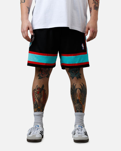 Mitchell & Ness Memphis Grizzlies 01' Swingman Shorts Black