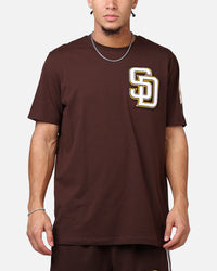New Era San Diego Padres 'Logo Select Official Team Colors' T-Shirt OTC