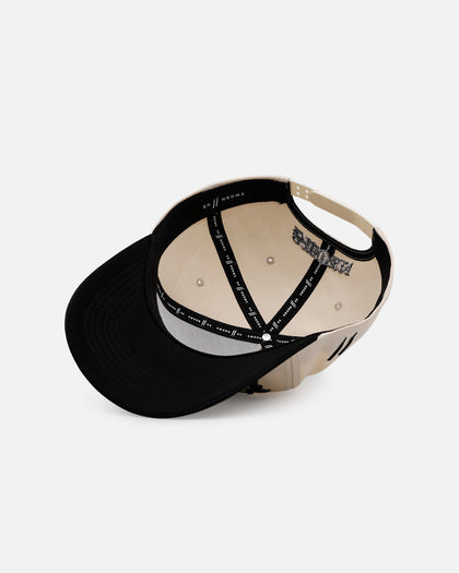 Sworn To Us Homegrown V2 Snapback Natural