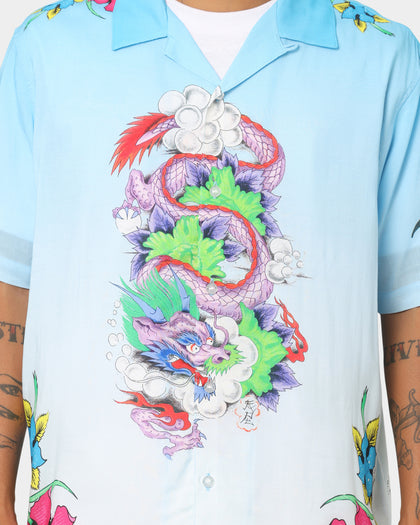 Palace Inky Shirt Blue