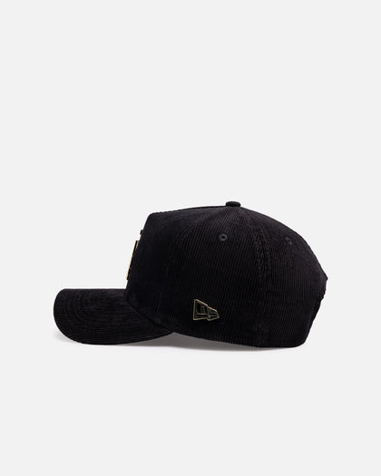 New Era Los Angeles Dodgers 'Diamontee Cord' 9FORTY A-Frame Snapback Black Cord