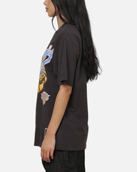 Mitchell & Ness New York Knicks 2026 NBA Champions Ring T-Shirt Washed Black
