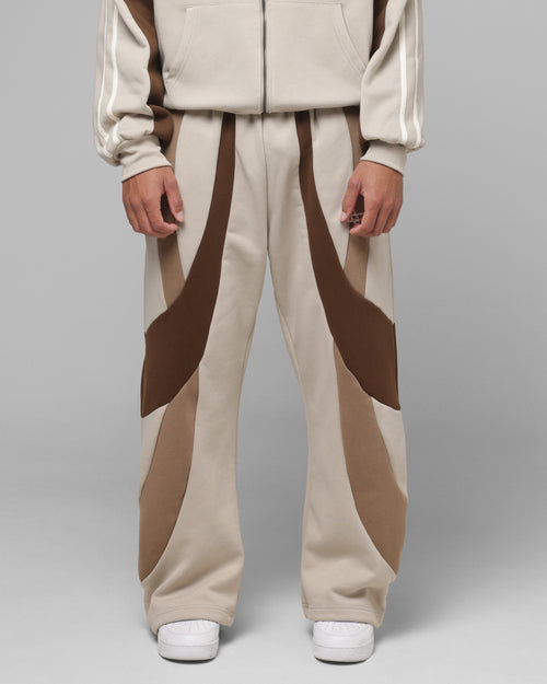 Loiter Hybrid Tek Sweatpants Stone