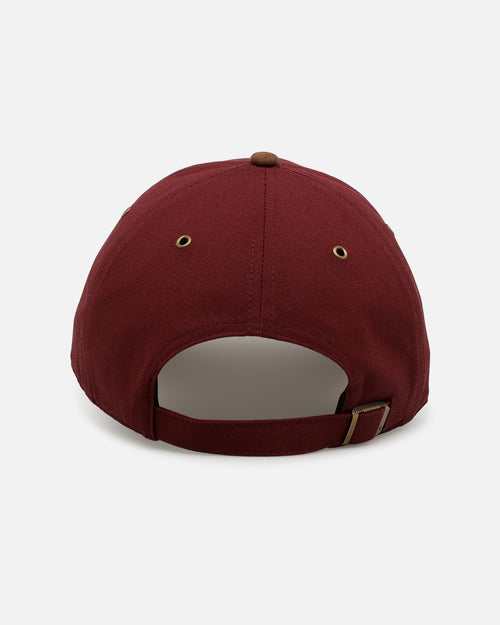 47 Brand Denver Broncos 'Cherry Pie' Offside DT Snapback Dark Maroon