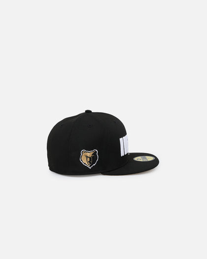 New Era Memphis Grizzlies 'NBA CE Headwear Collection' 59FIFTY Fitted Pastel Blue