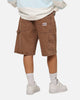 Carre Carpenter Jorts Tan