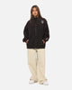 Bleacher Athletic Brisbane Broncos NRL Midweight Spray Jacket Black