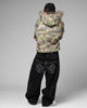 Loiter Purity Zip Hoodie Camo