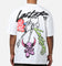 Loiter Key Bump T-Shirt Off-White